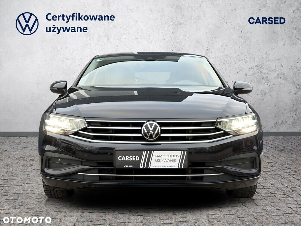 Volkswagen Passat 1.5 TSI EVO Business DSG - 10