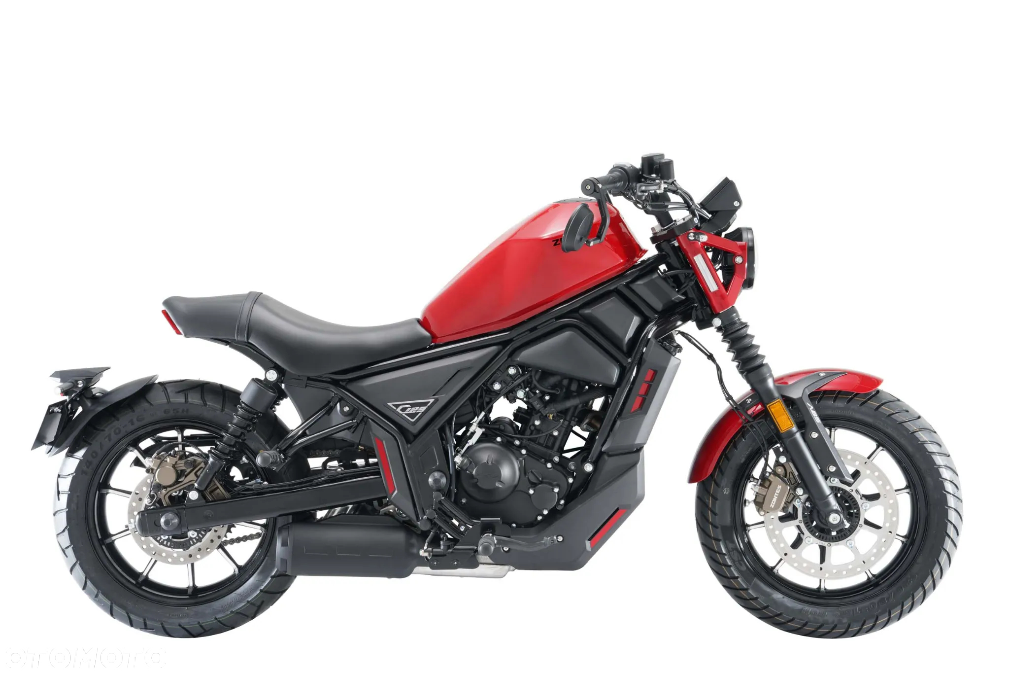 Zontes 125C - 5