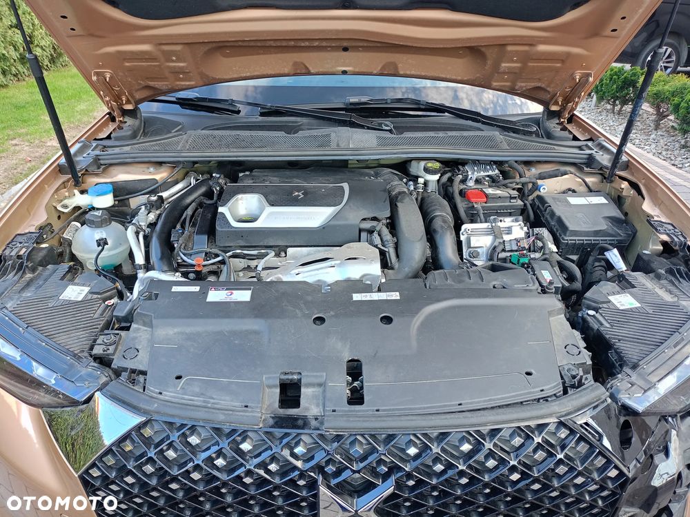 DS Automobiles DS 4 1.6 E-Tense Edition France - 11