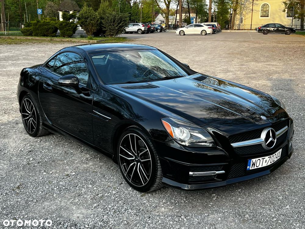 Mercedes-Benz SLK 250 (BlueEFFICIENCY) 7G-TRONIC - 6