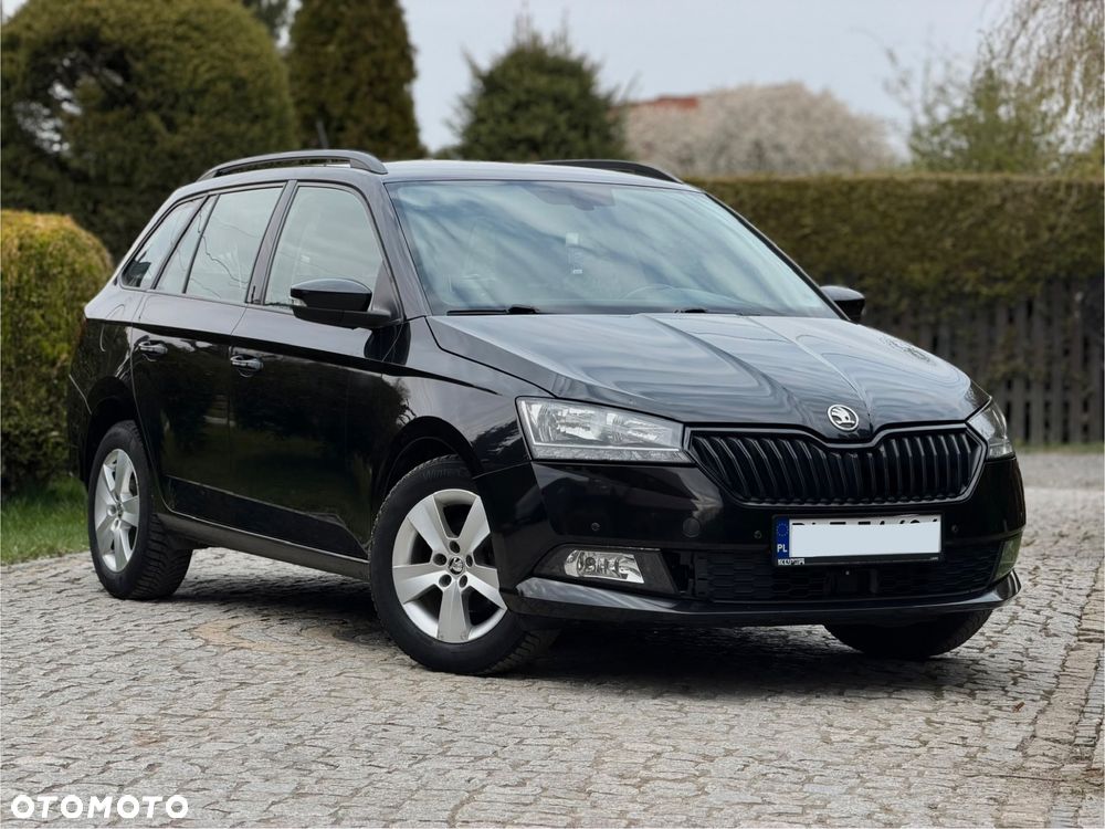 Skoda Fabia 1.0 ScoutLine - 3