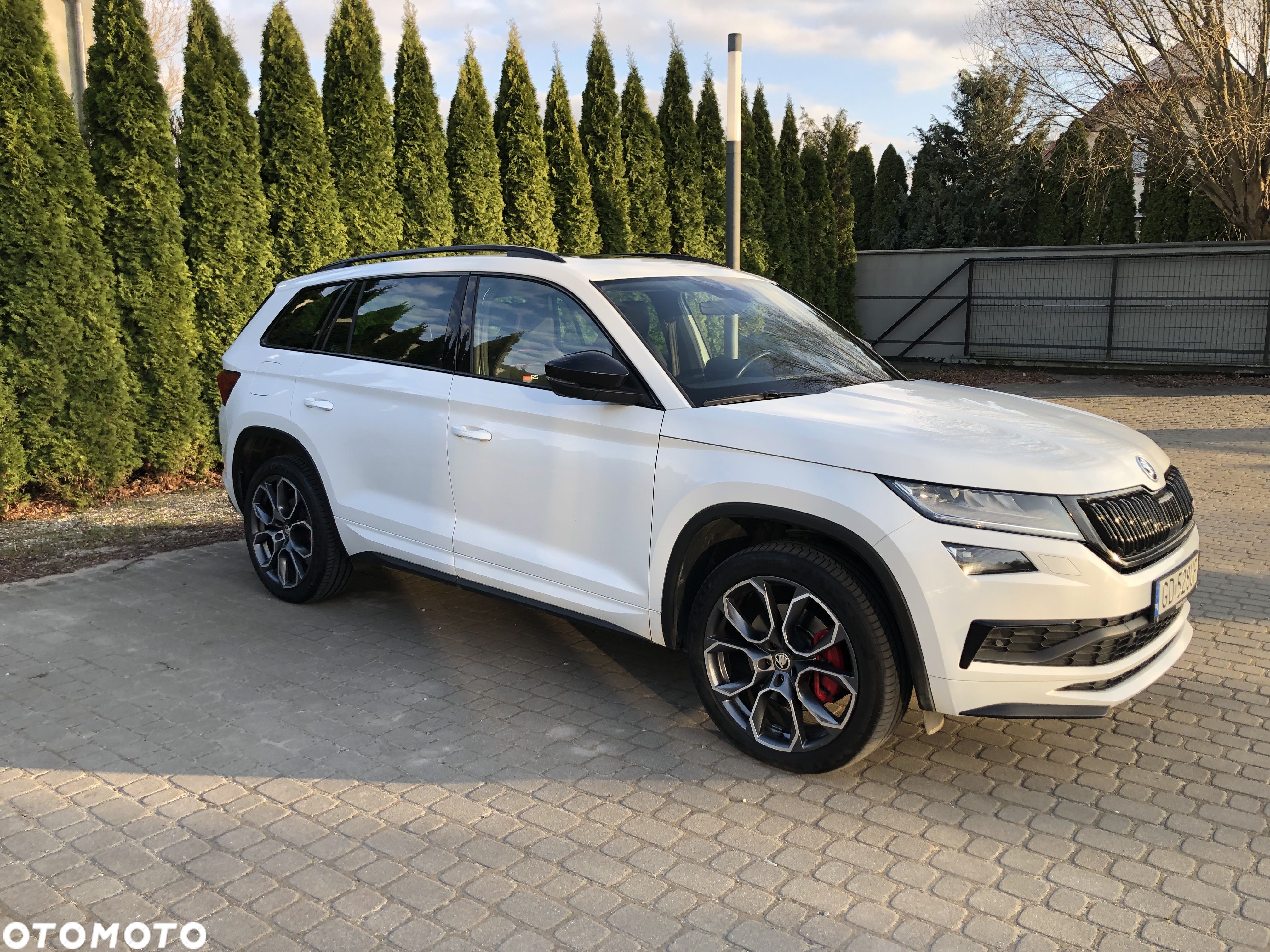 Skoda Kodiaq 2.0 Bi-TDI 4x4 RS DSG - 1