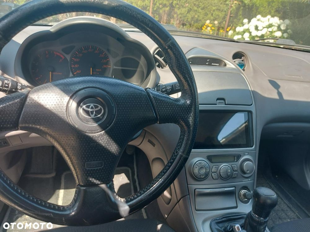 Toyota Celica 1.8 VVT-i Sol - 4