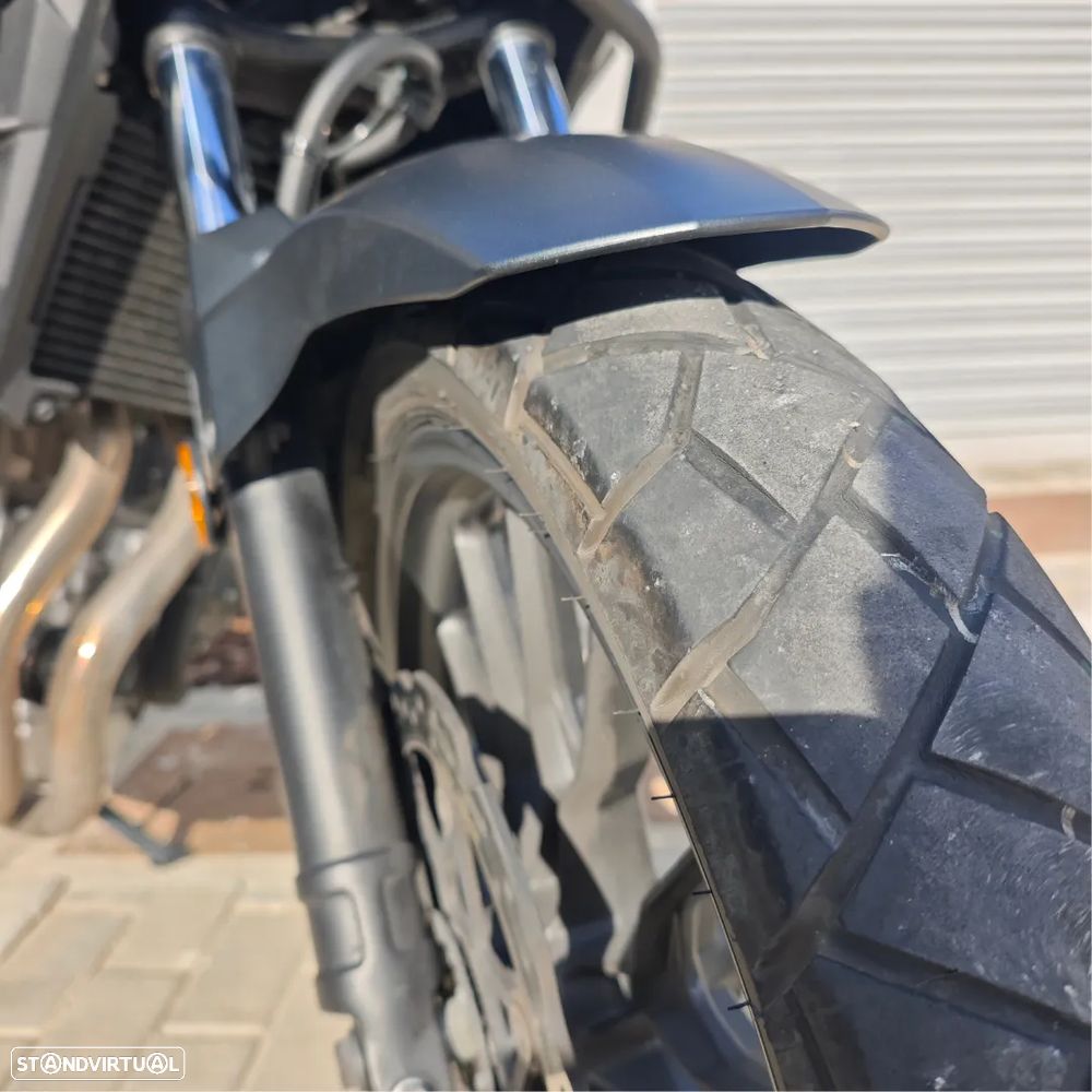 Honda CB 500X - 2