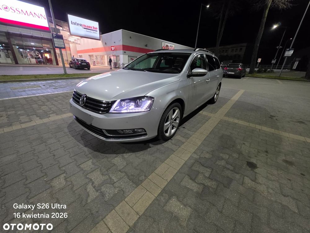 Volkswagen Passat 2.0 TDI DPF Comfortline - 6