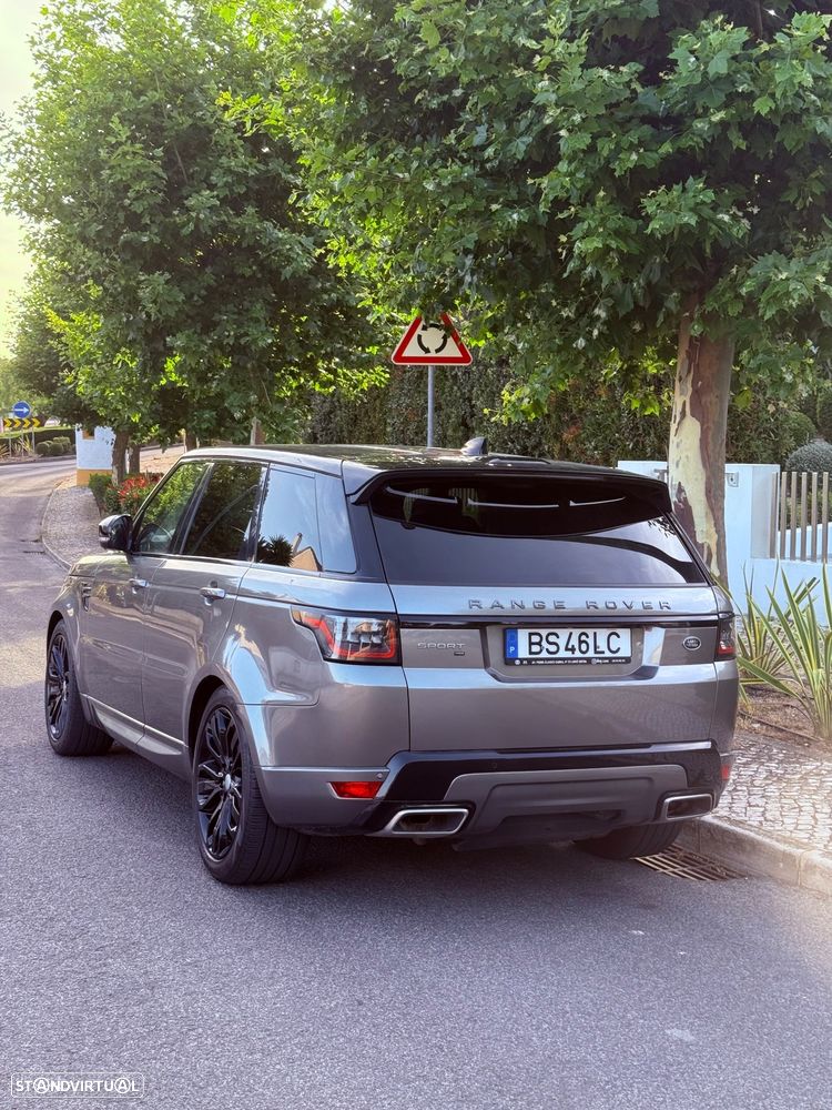 Land Rover Range Rover Sport SDV6 HSE Dynamic - 22