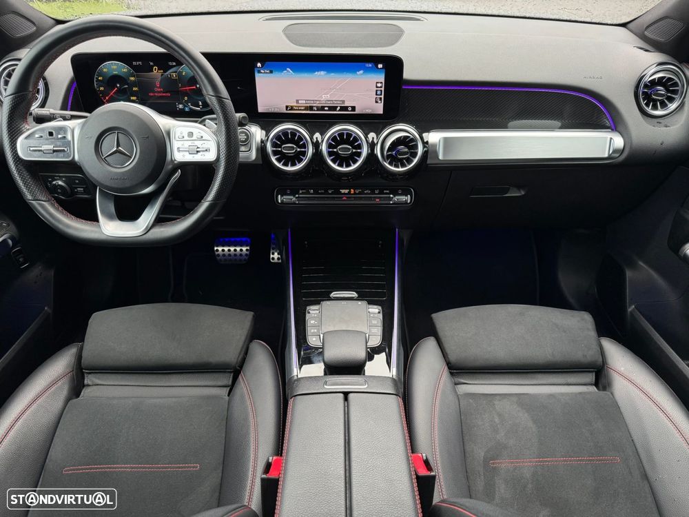 Mercedes-Benz GLB 220 d AMG Line - 24