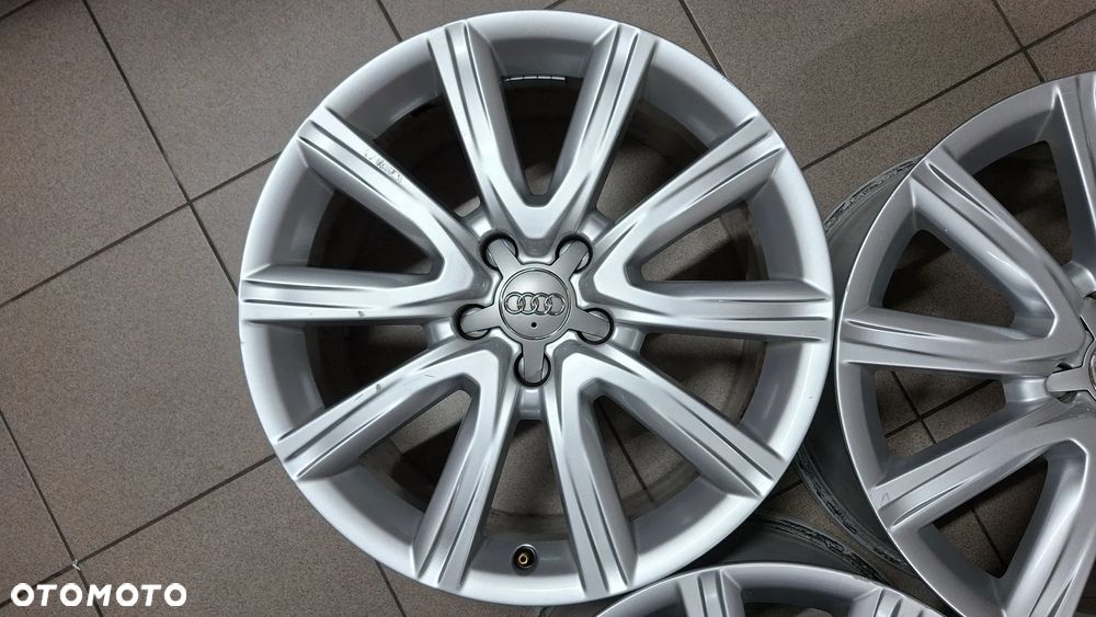 Felgi Aluminiowe 18 Audi A6 C7 5x112 ET 39 - 11