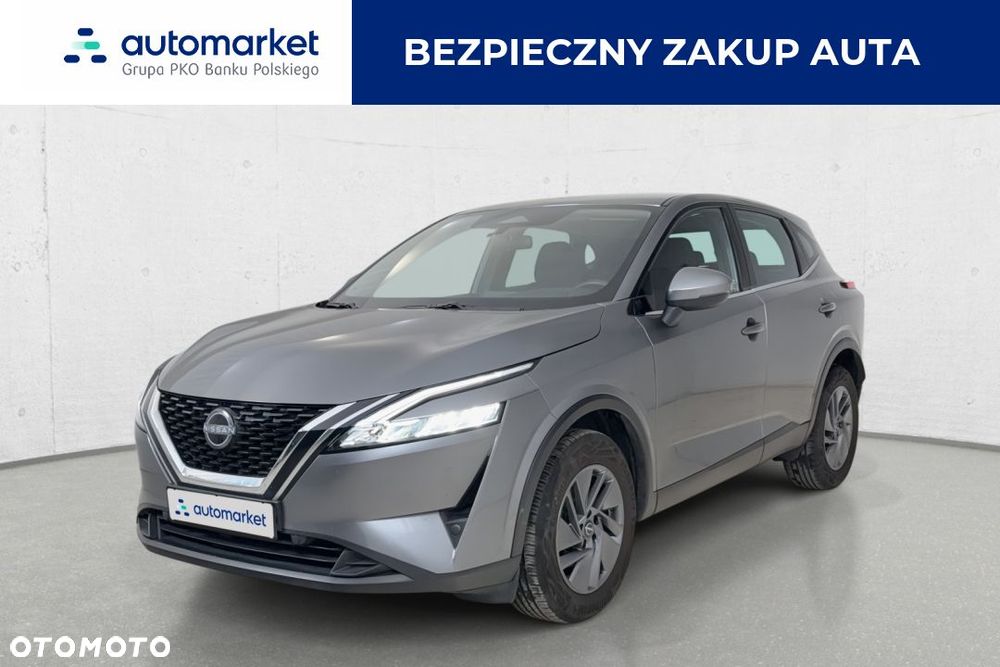 Nissan Qashqai 1.3 DIG-T MHEV Acenta - 1