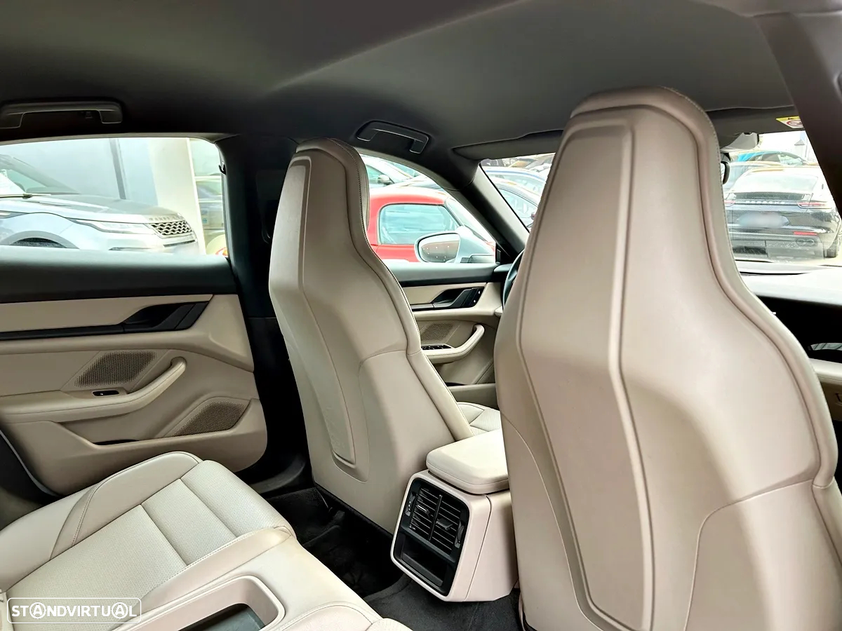 Porsche Taycan Standard - 35