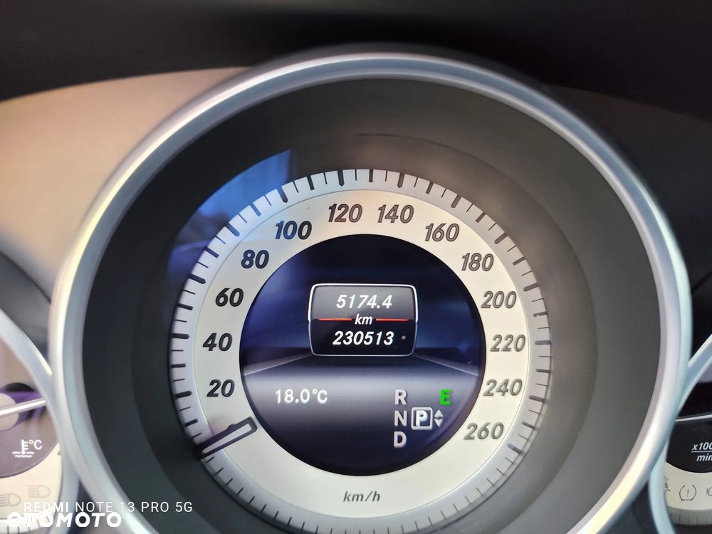 Mercedes-Benz Klasa E 250 CDI 4-Matic Avantgarde - 10