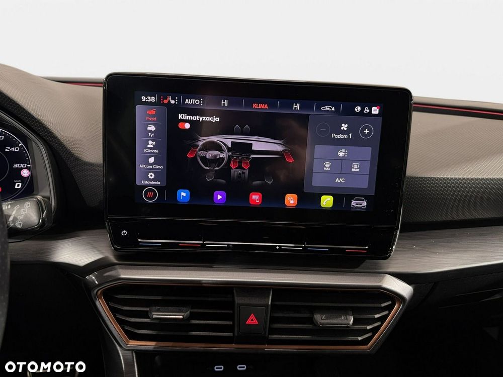 Cupra Leon Sportstourer - 22