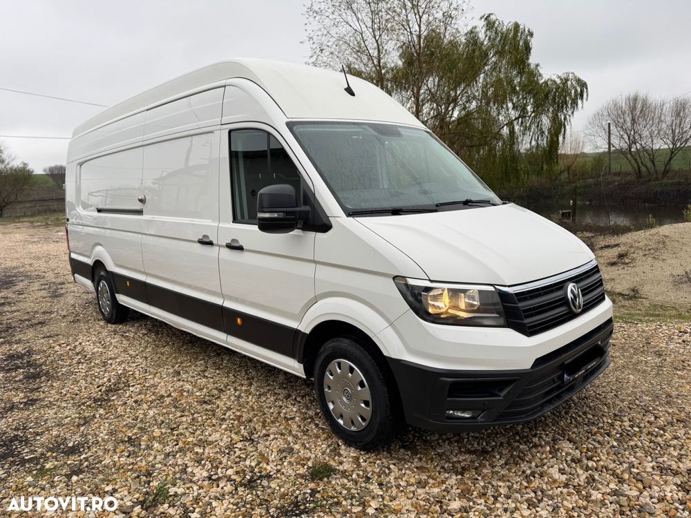 Volkswagen Crafter XXL 2.0TDI 140 cp - 2