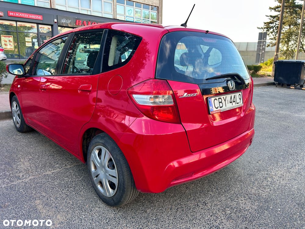 Honda Jazz 1.2 Base - 7