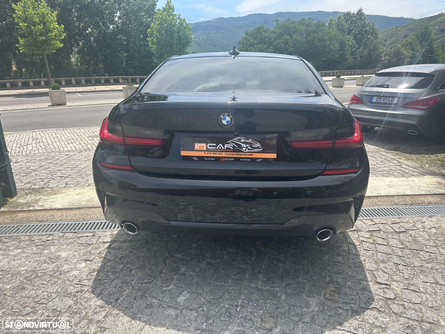 BMW 320 d Pack M Auto - 5
