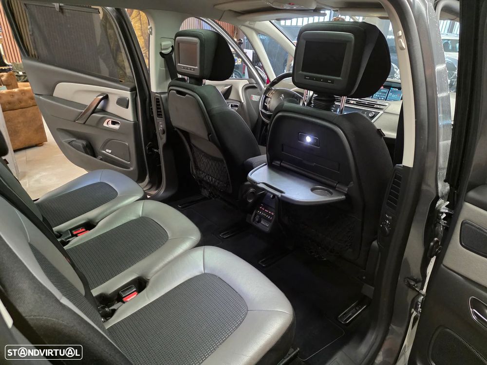 Citroën C4 Grand Picasso BlueHDi 150 Exclusive - 30