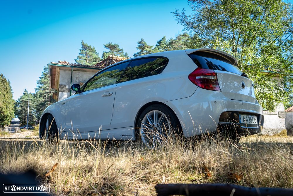 BMW 118 d DPF Edition Sport - 5