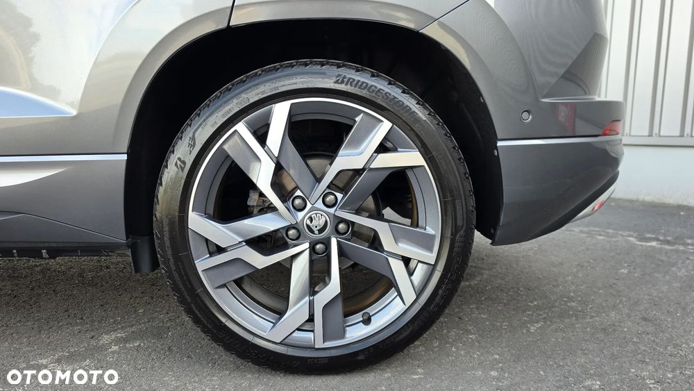 Skoda Karoq 2.0 TSI 4x4 DSG Sportline - 26