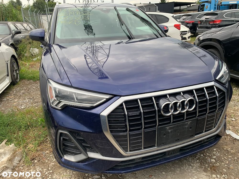 Audi Q3 45 TFSI Quattro S tronic S line - 1