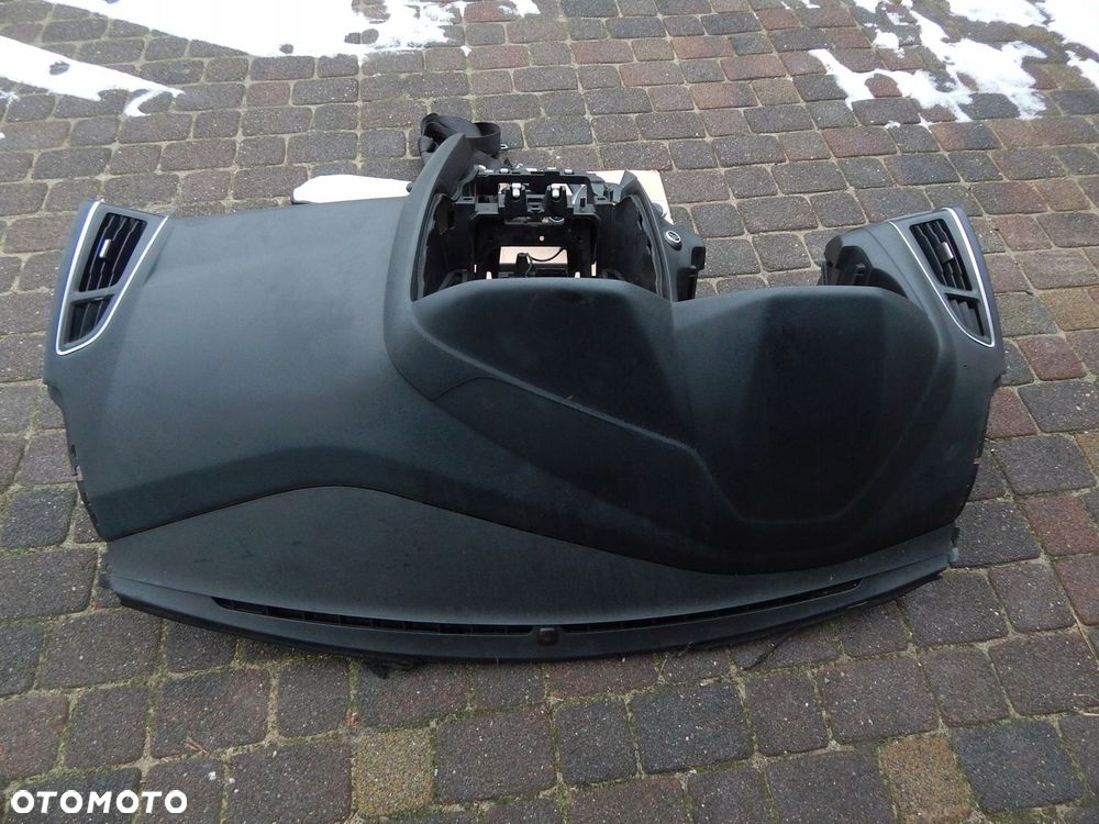 KONSOLA PODUSZKI NAPINACZE FORD FOCUS MK3 ORYG - 2