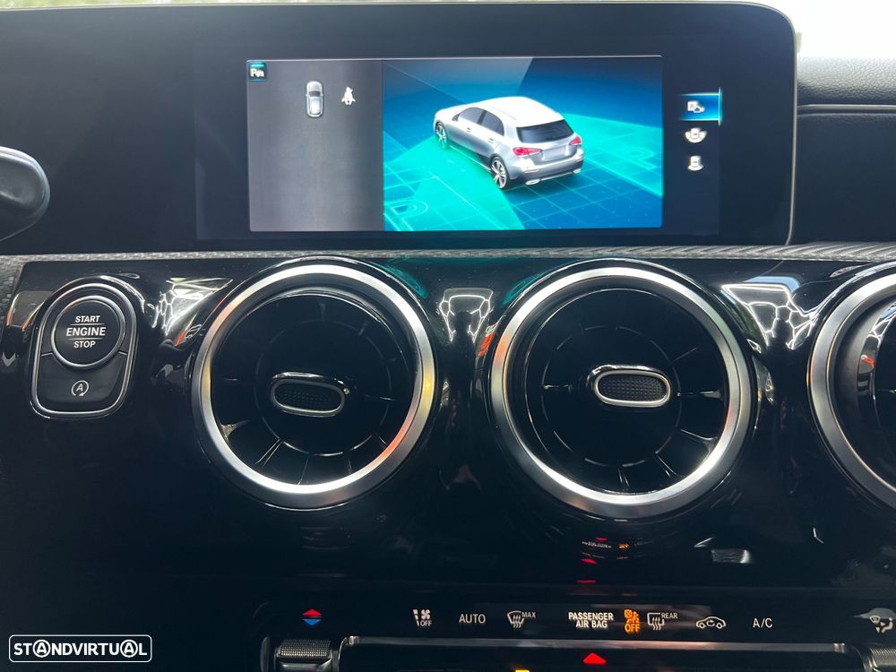 Mercedes-Benz A 180 d Progressive Aut. - 34