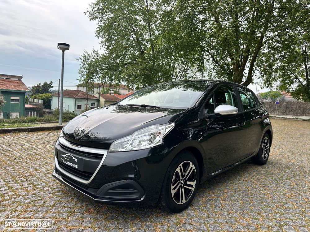 Peugeot 208 PureTech 68 Active - 3