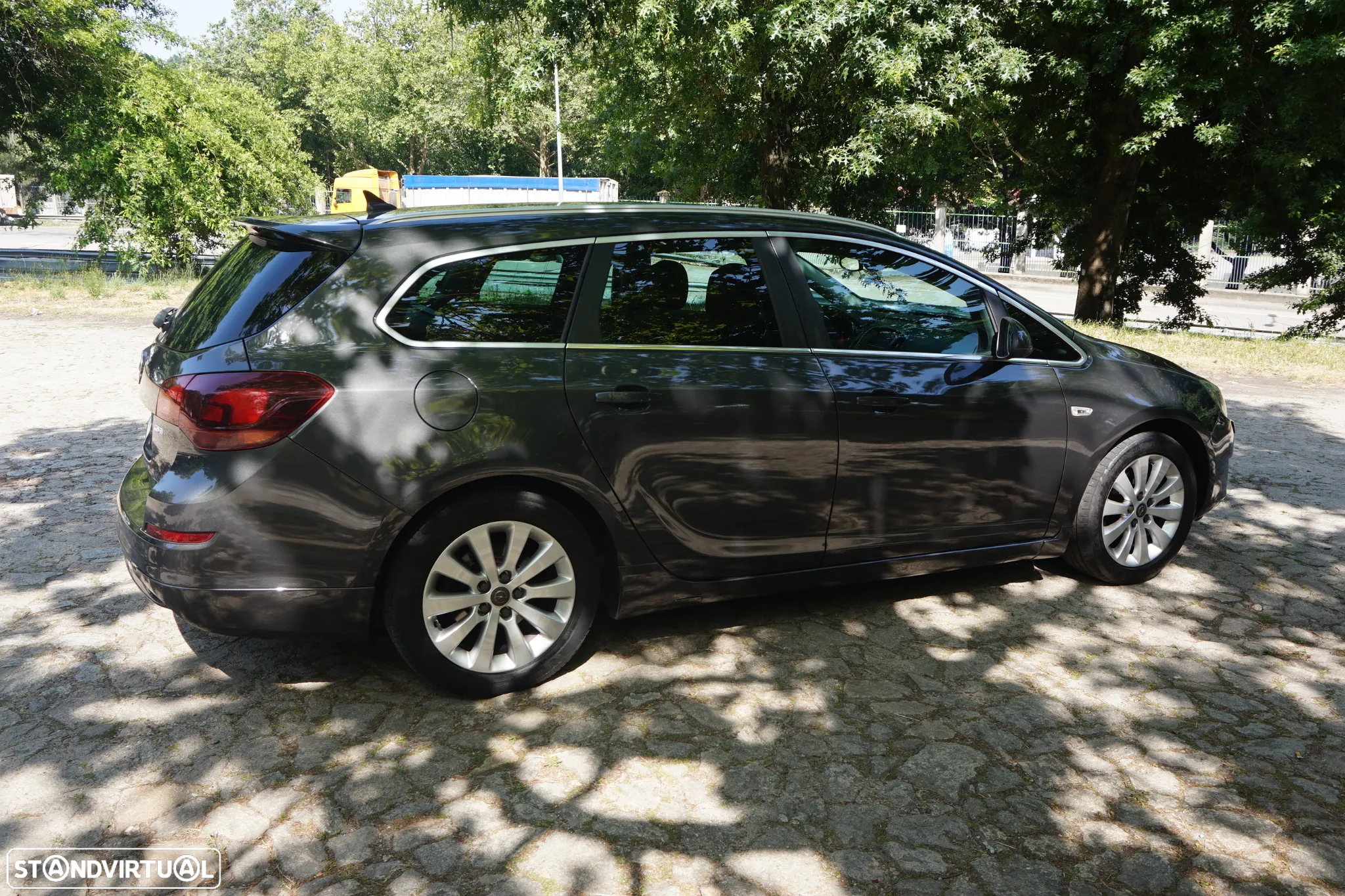 Opel Astra Sports Tourer 1.7 CDTi Cosmo - 6