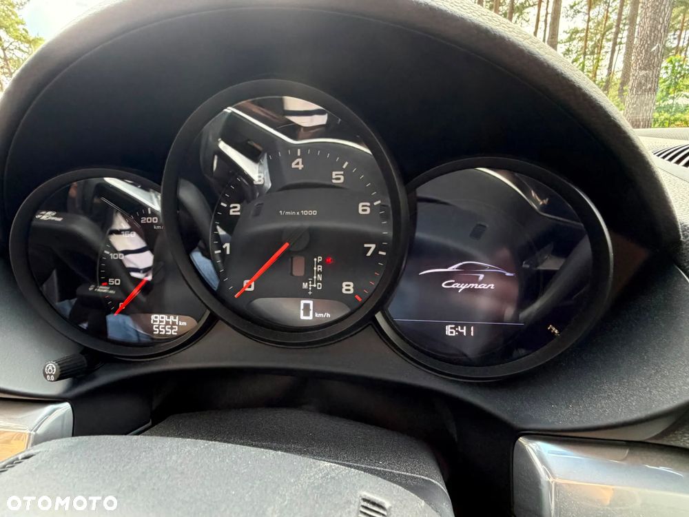 Porsche 718 Cayman PDK - 7