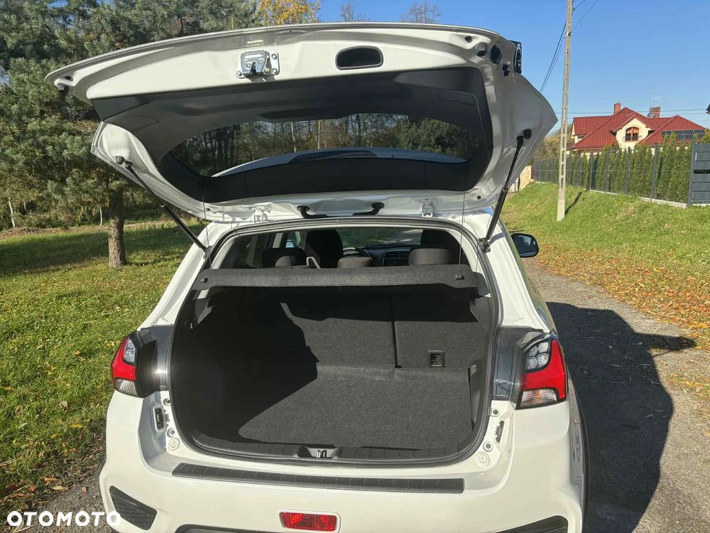 Mitsubishi ASX 2.0 Intense CVT - 6