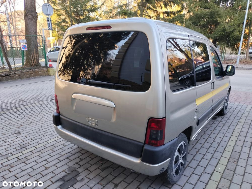 Peugeot Partner 1.6 HDI Trendy - 8
