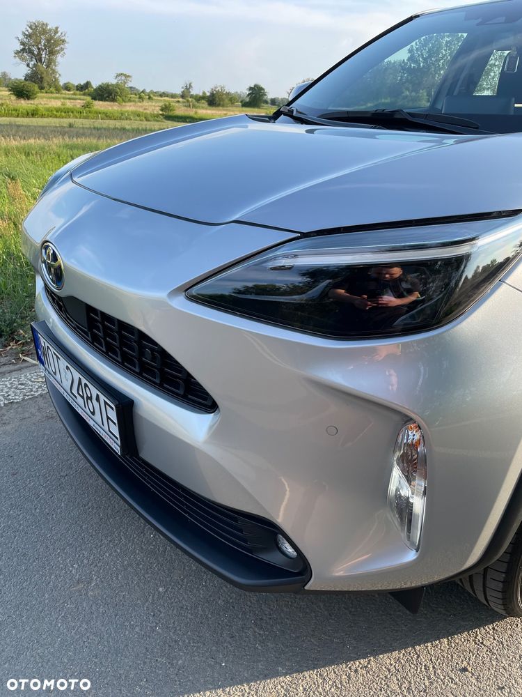 Toyota Yaris Cross Hybrid 1.5 Comfort - 15
