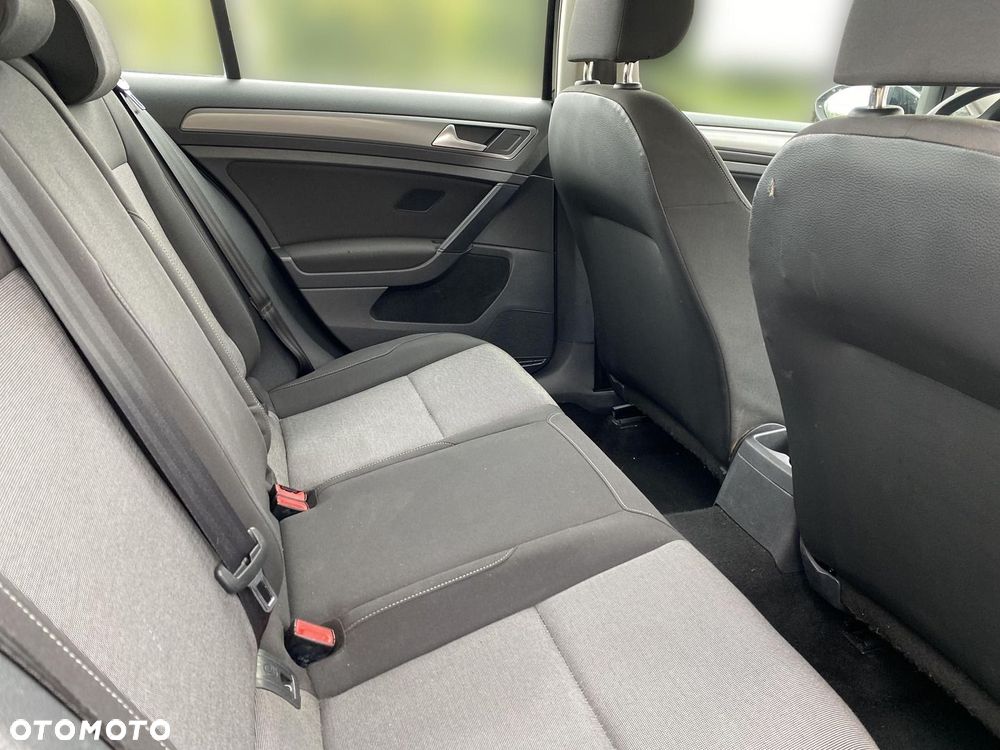 Volkswagen Golf VII 1.2 TSI BMT Trendline - 15