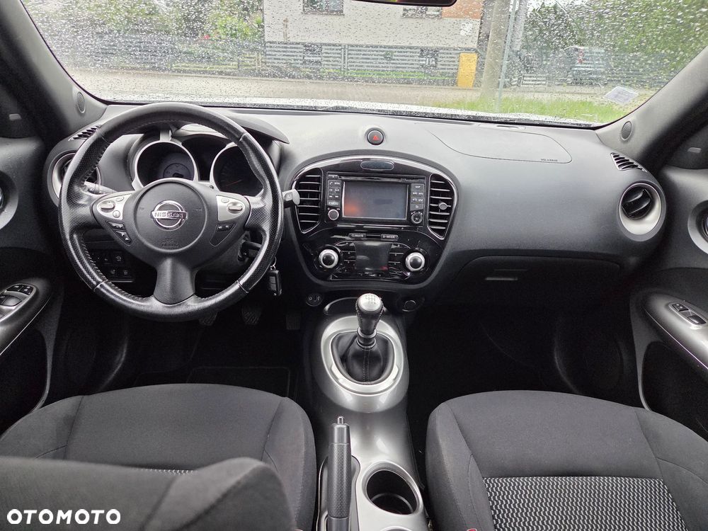 Nissan Juke - 14