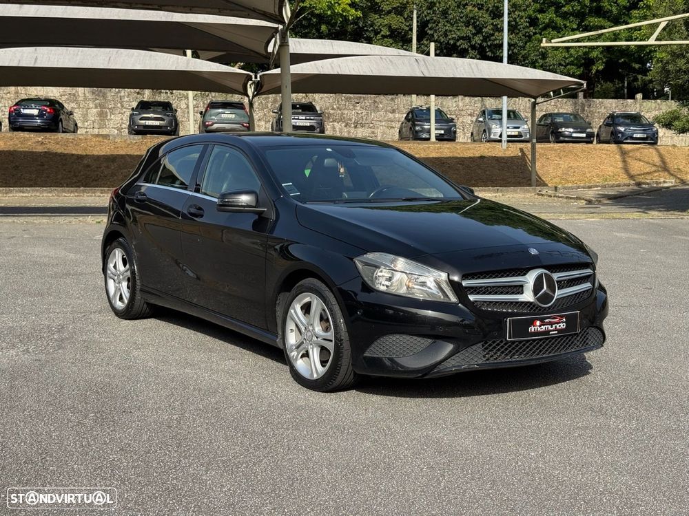 Mercedes-Benz A 160 - 2