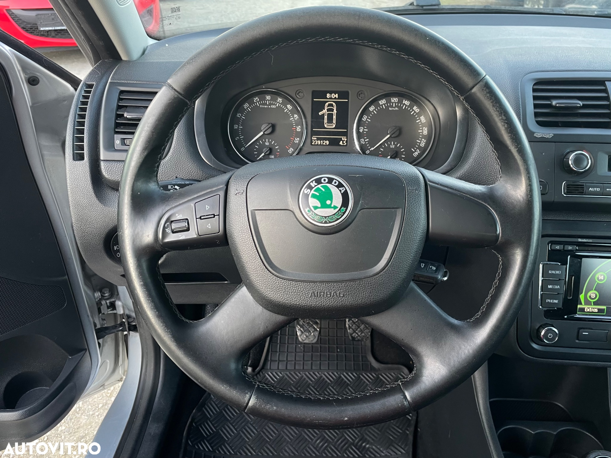 Skoda Fabia 1.6 TDI DPF Combi Elegance - 18