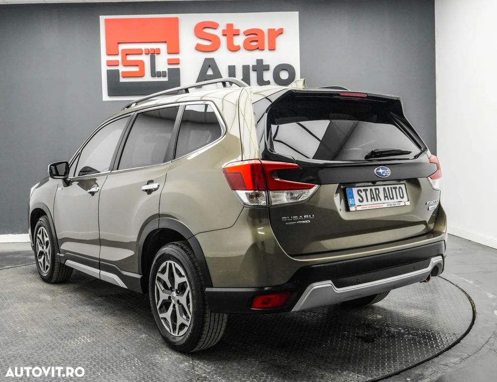 Subaru Forester 2.0 e-Boxer MHEV LinearTronic Premium - 4