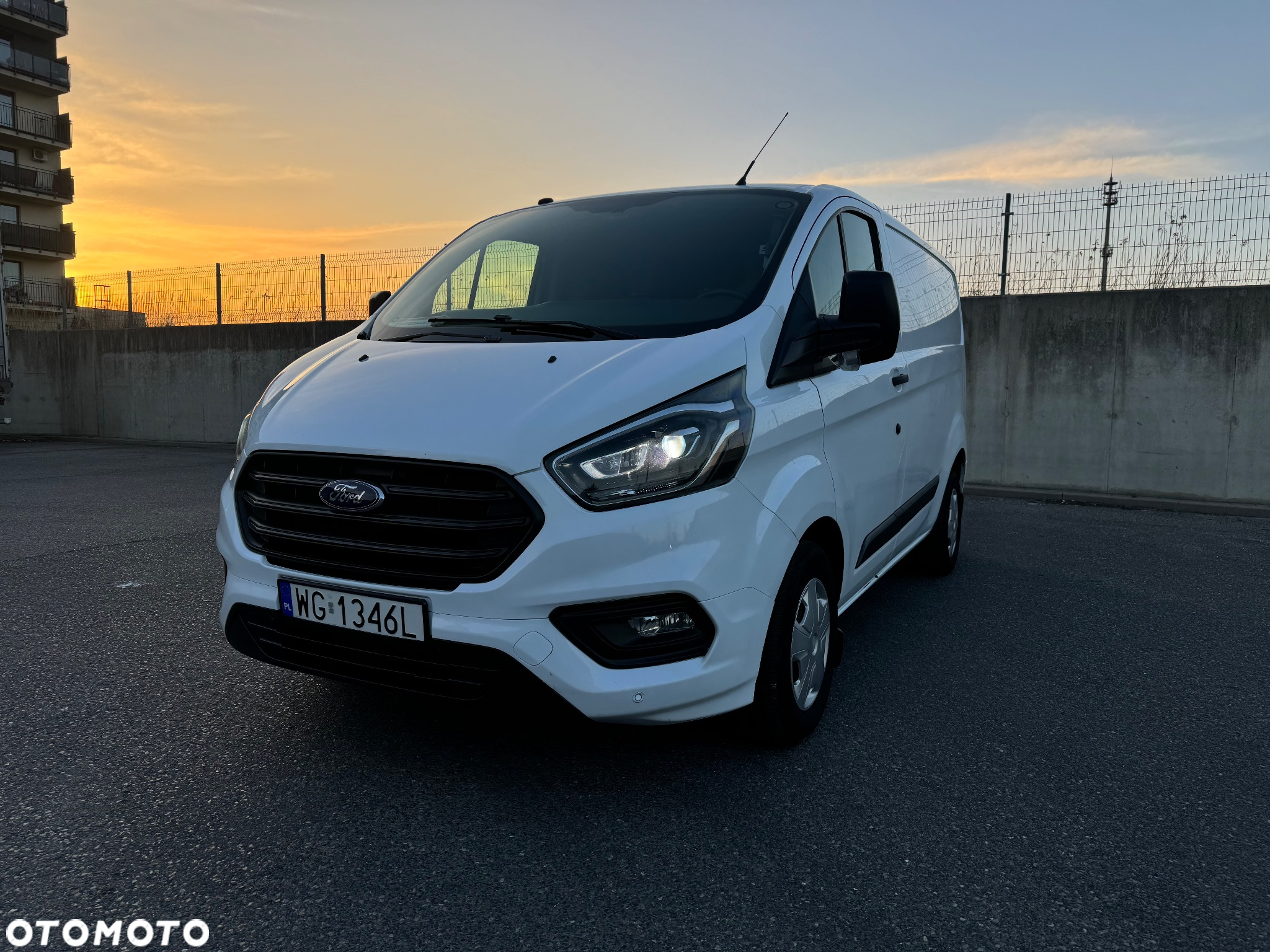 Ford Transit Custom - 3