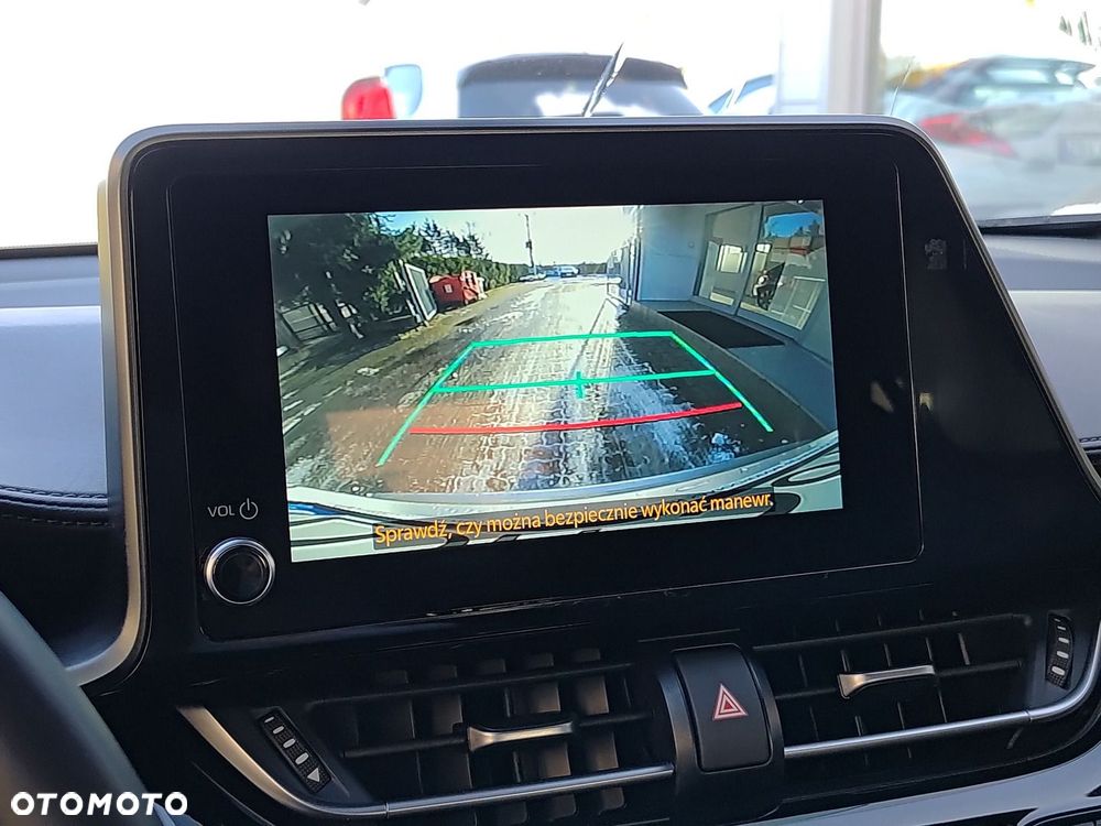 Toyota C-HR 1.8 Hybrid Style - 14