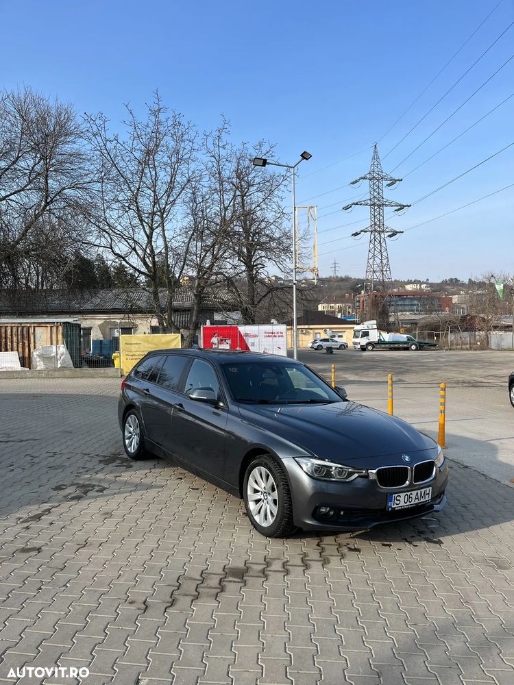 BMW Seria 3 320d xDrive AT - 2