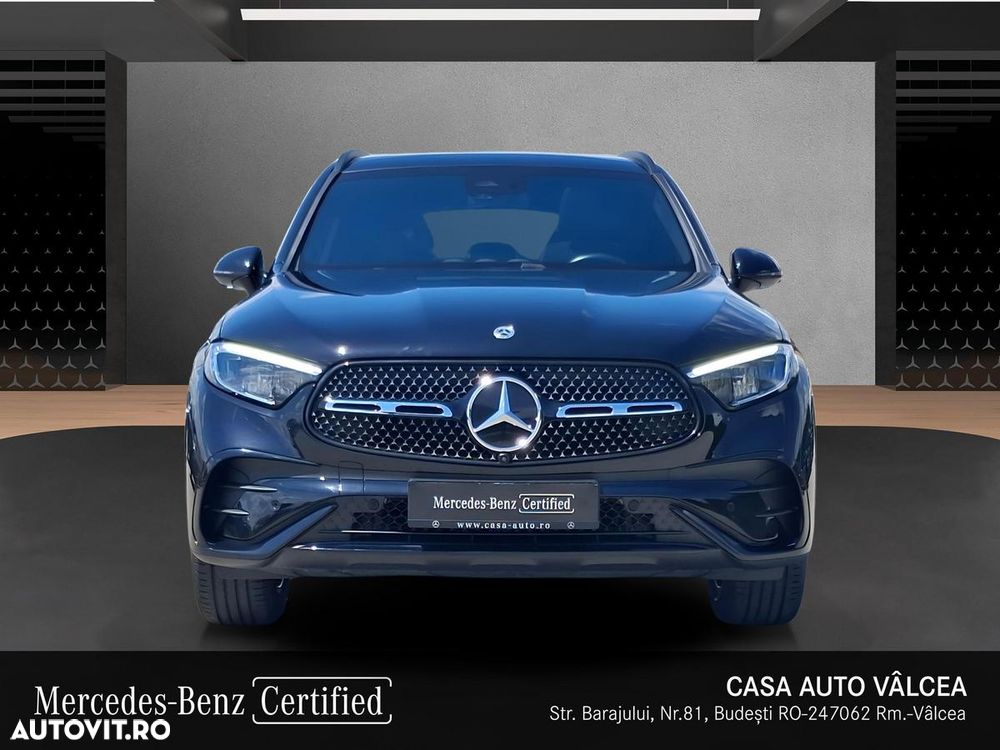 MERCEDES-BENZ GLC 2025 — imagine 8