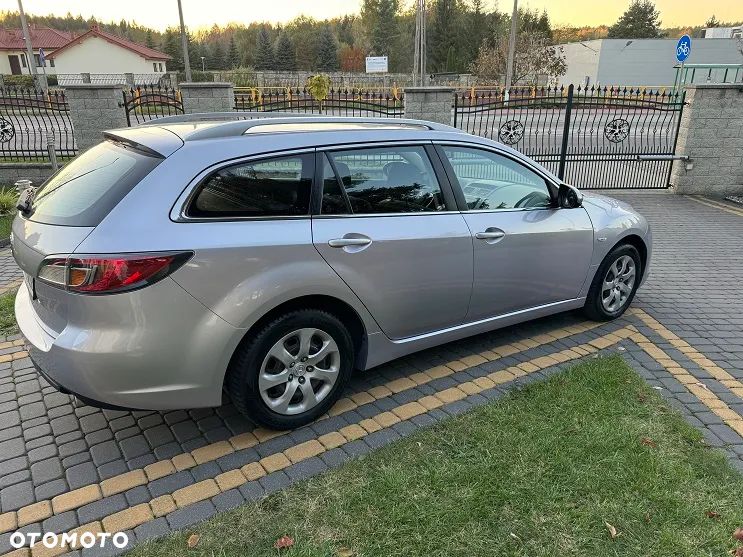 Mazda 6 Sport Kombi 2.0 Exclusive - 10