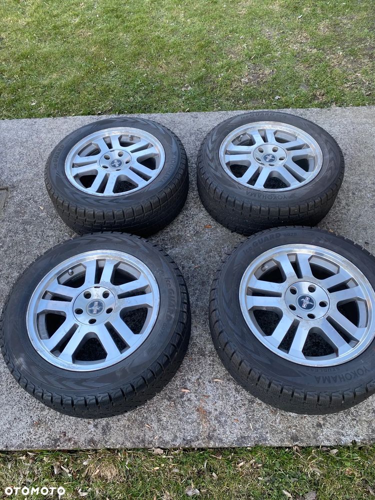 Orginalne Felgi 17" Ford Mustang V - 1