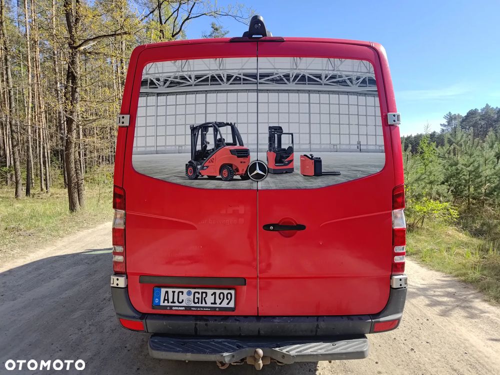 Mercedes-Benz Sprinter - 29