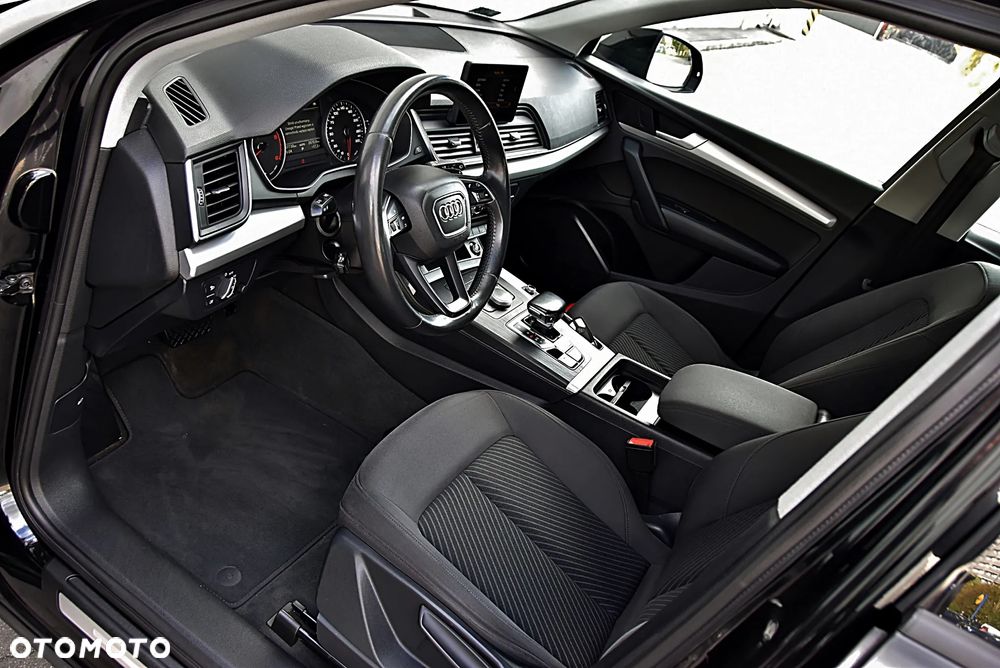 Audi Q5 35 TDI Quattro S tronic - 13