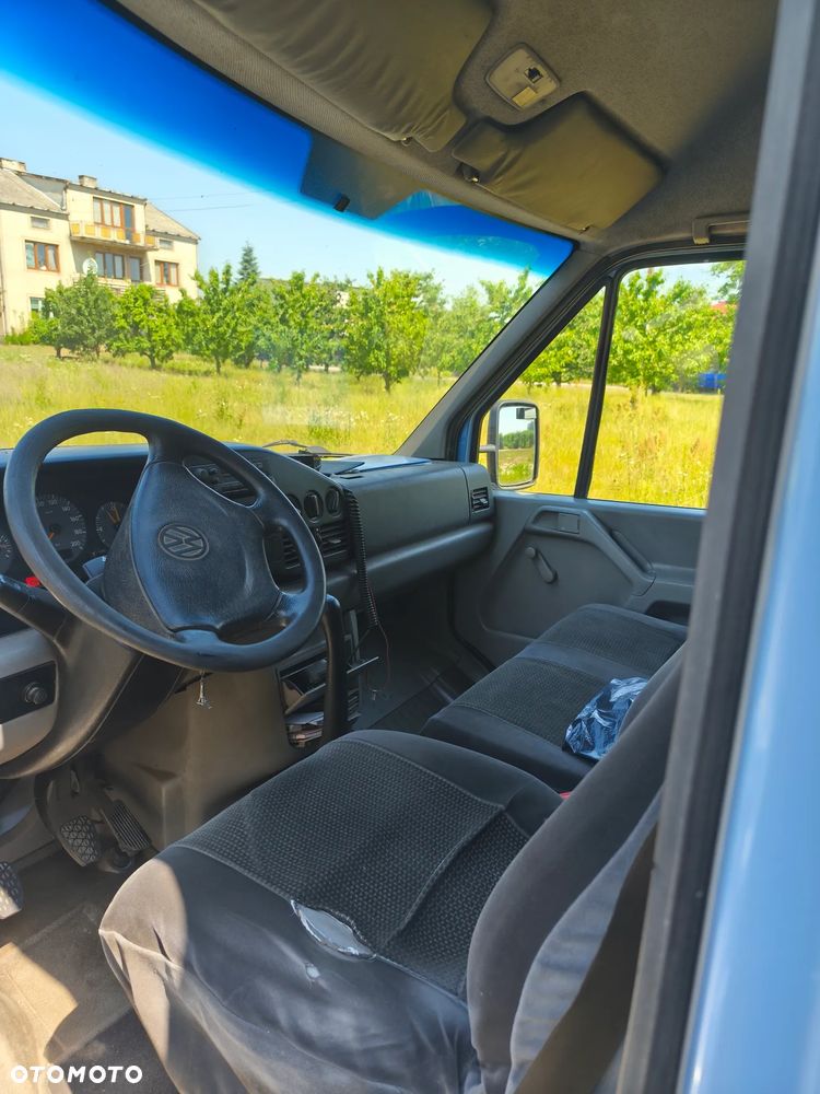 Volkswagen LT - 5