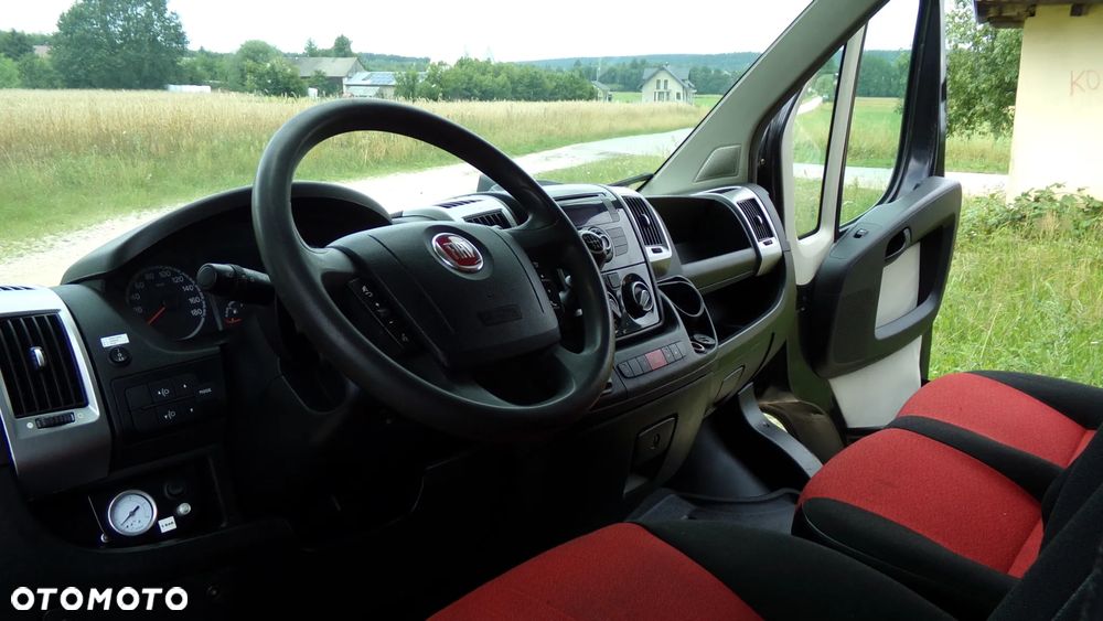 Fiat DUCATO 2.3 130KM MultiJet * L2H2 * KLIMA * SUPER STAN ! - 15