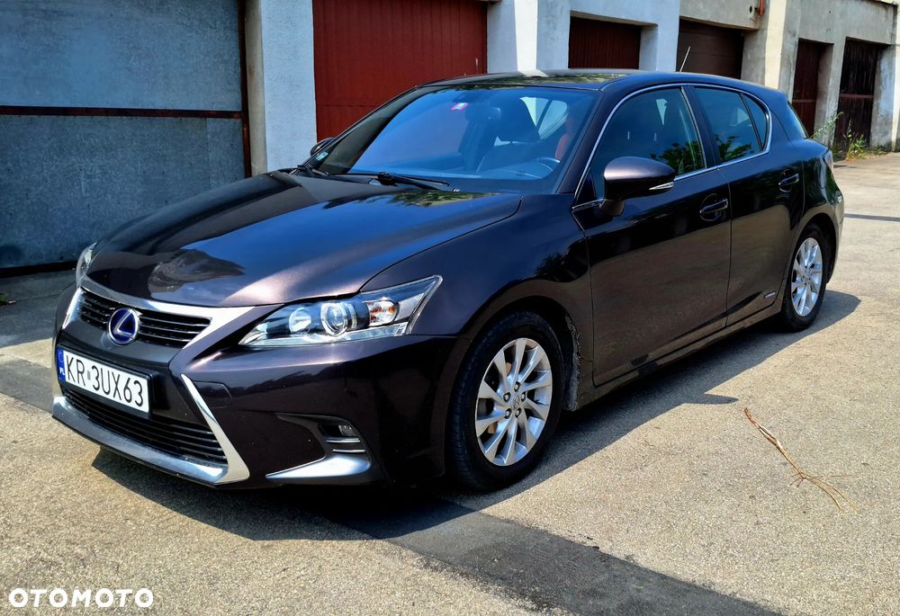 Lexus CT 200h Comfort - 1