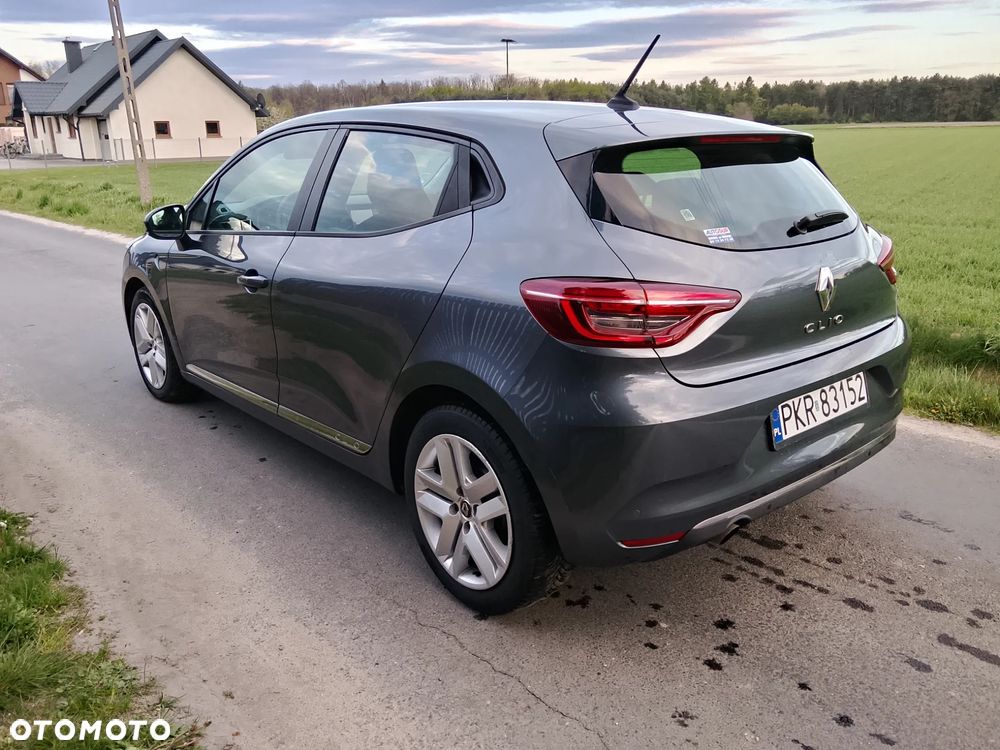 Renault Clio - 4