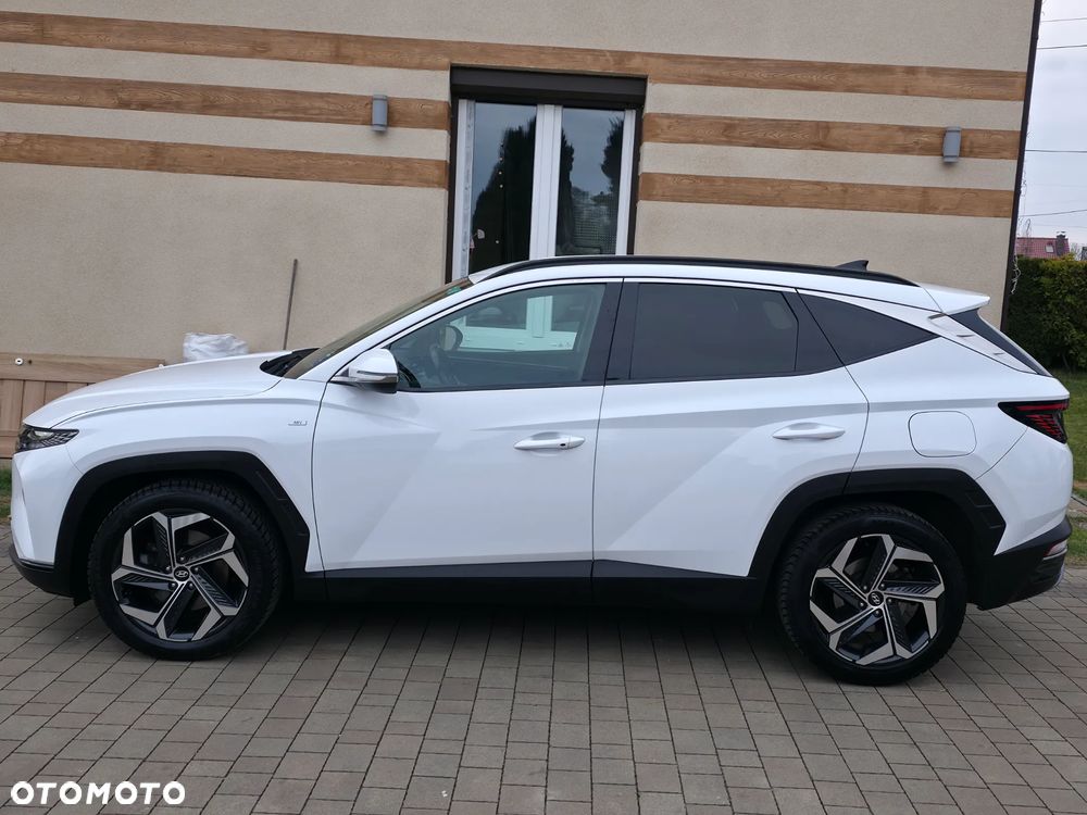 Hyundai Tucson 1.6 T-GDi 2WD DCT Prime - 14