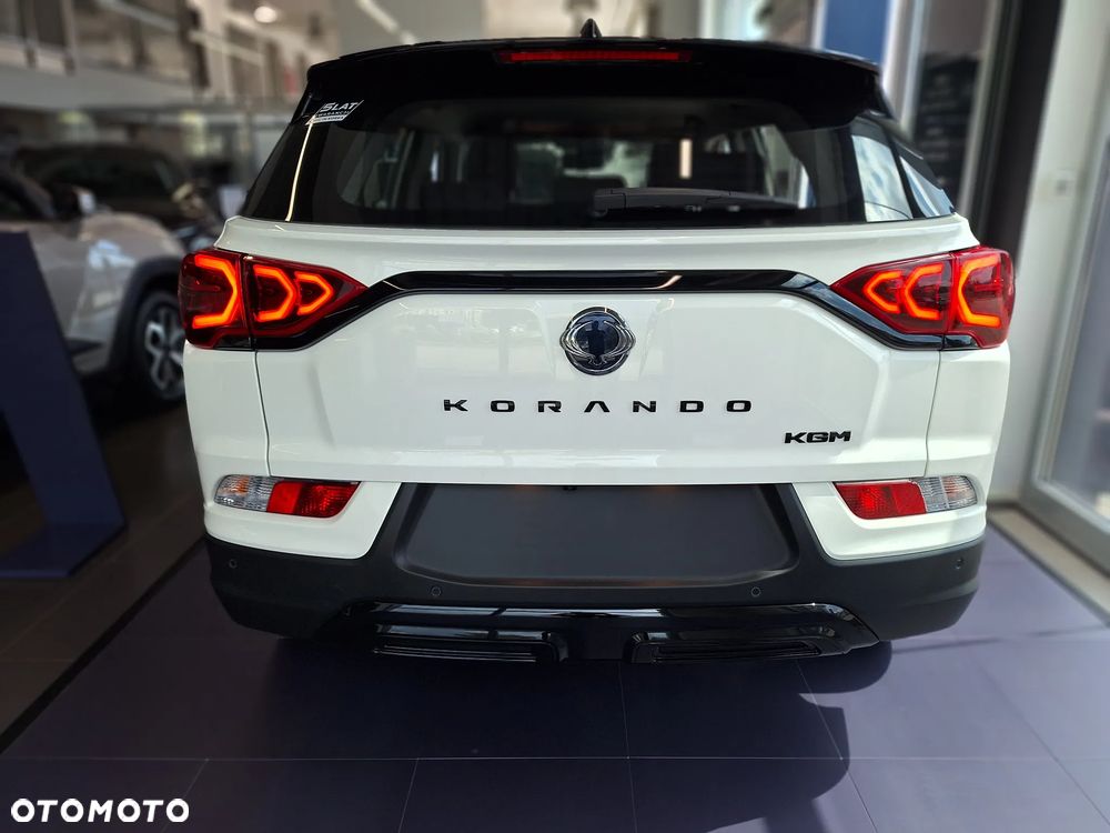SsangYong/KGM Korando - 14